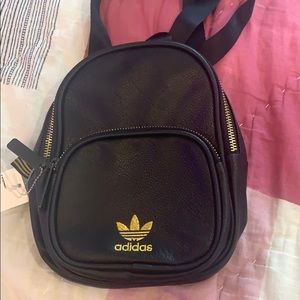adidas mini backpack sold by urban